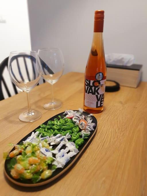 Lovely & Unique Apt In The Historic Center. ブラチスラヴァ エクステリア 写真